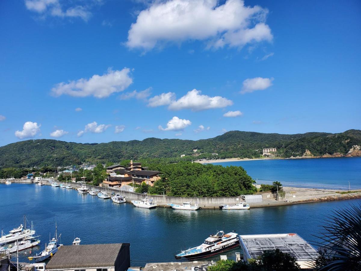 手石キャンプ場 มินามิอิซุ ภายนอก รูปภาพ