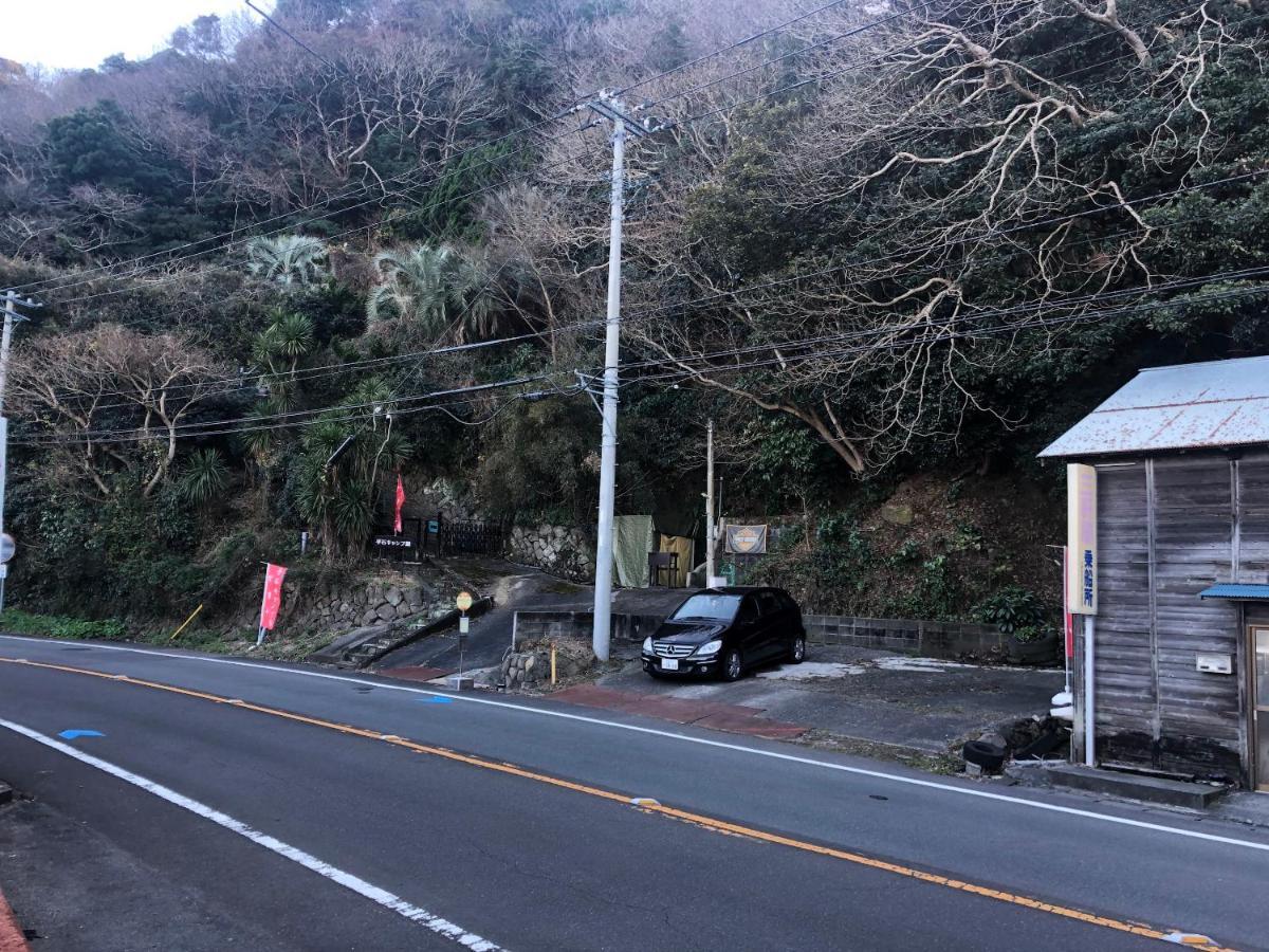 手石キャンプ場 มินามิอิซุ ภายนอก รูปภาพ